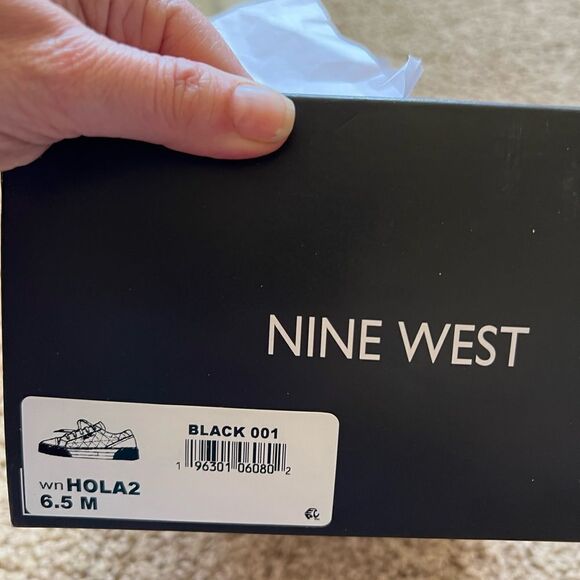 NIB, Nine West Sneakers - Picture 5 of 7